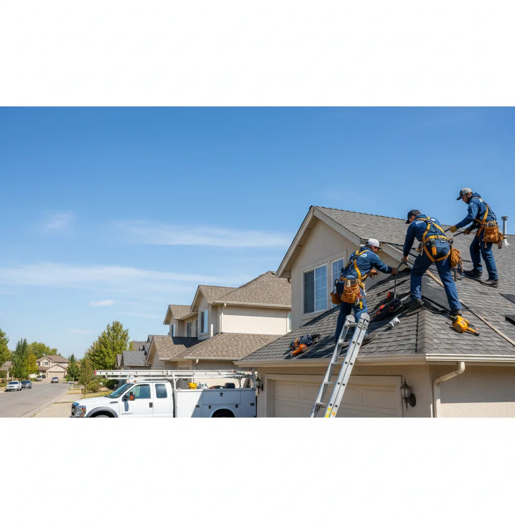 Storm Damage Repair in George, IA